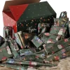 CandyStore24 Adventskalenders^Adventskalender Amerikaans Snoep - Adventskalender 2023 - Kerst Kalender - Aftelkalender Kinderen - Adventskalender Chocolade -