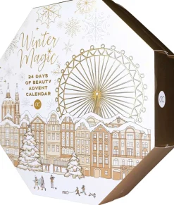 * Adventskalenders^Adventskalender 2023 - 24 Beauty Cadeautjes - Voor Volwassenen - Winter Magic