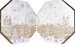 * Adventskalenders^Adventskalender 2023 - 24 Beauty Cadeautjes - Voor Volwassenen - Winter Magic