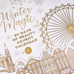 * Adventskalenders^Adventskalender 2023 - 24 Beauty Cadeautjes - Voor Volwassenen - Winter Magic