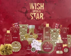 Spa exclusives Adventskalenders^Adventskalender- Beauty- - 24 Cadeautjes- Kerst