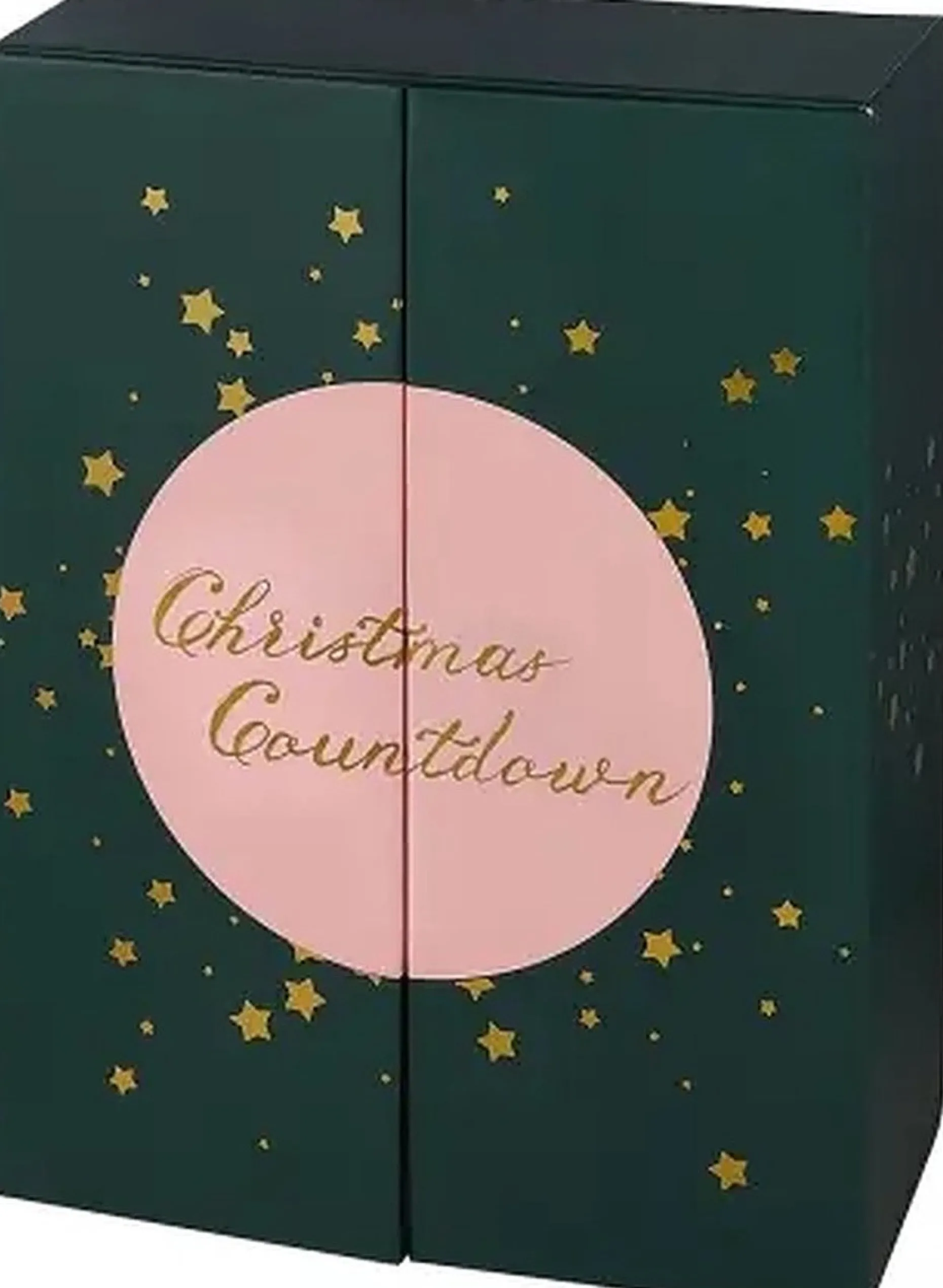 Yehwang Adventskalenders^Adventskalender Goud & Roze - Adventskalender 2022 - Adventskalender 2022 Voor Vrouwen - Adventskalenders - Adventskalender Sieraden - Sieraden - Adventskalender