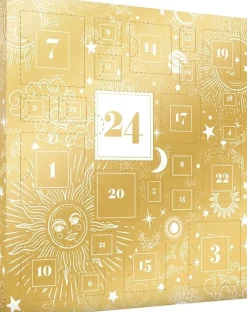 * Adventskalenders^Adventskalender 2023 Met 24 Sieraden - Mes Bijoux - Voor Volwassen - Goud