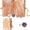 Fop en Bij Adventskalenders^Adventskalender 2023 Roze - Geurkaarsen Voor Vrouwen - Dames Kerstmis Cadeau Kaarsen Geurkaarsen Roze
