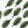 Akyol - Kerstkransversiering - Kerstboom - 35 Stuks - Kerststukje Maken - Tak Versiering - Herfst Decoratie - Kerststuk- Huisversiering-Kerst - Kerstdecoratie - Groene Decoratie - Kerstkrans – Versiering - Versiering Kerst - Herfst Versiering Store