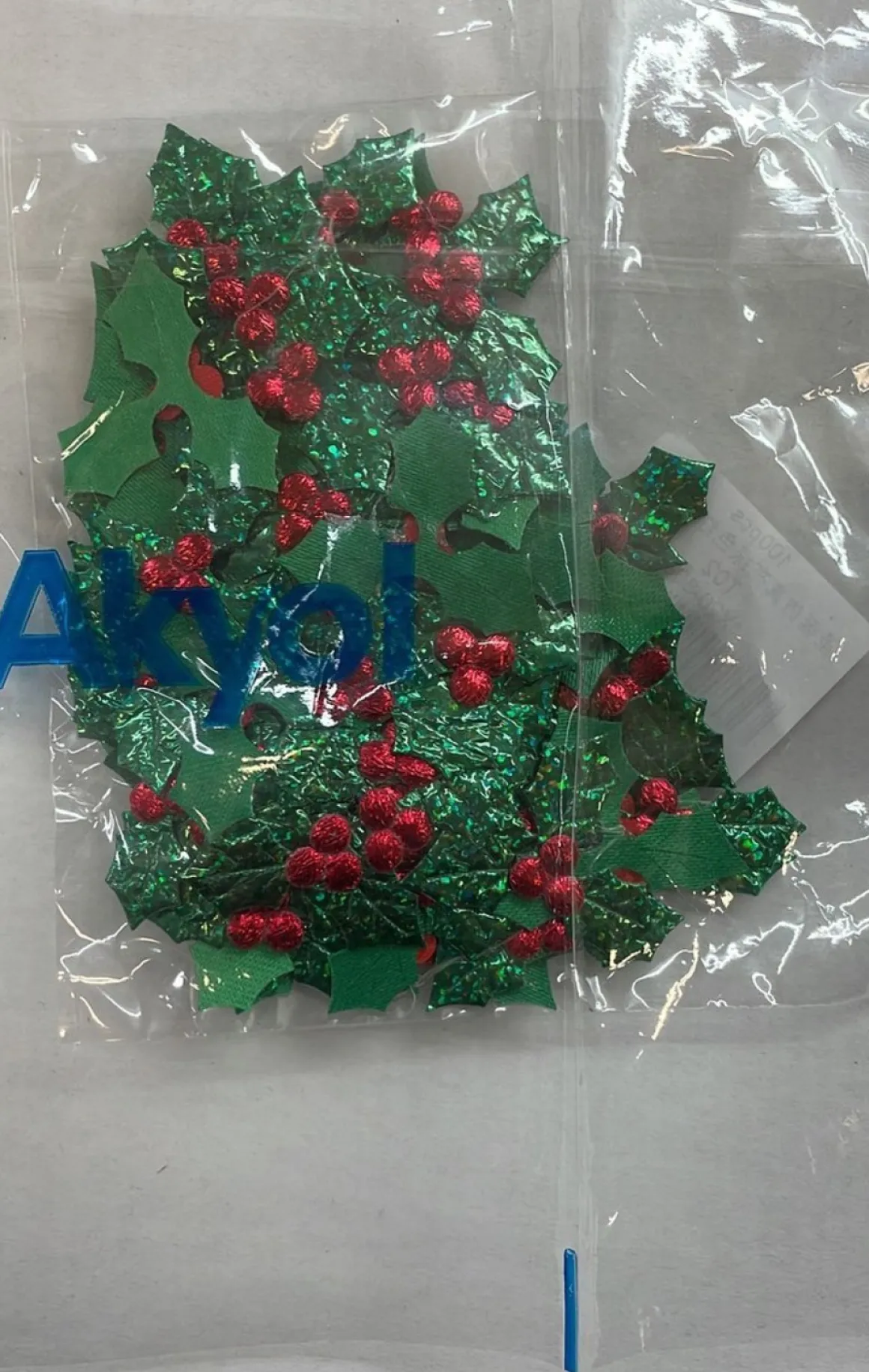 Akyol - Kerstkransversiering - Deurkrans - 50 Stuks -Bessenplant - Kerststukje Maken- Bessen - Kerst- Kerstdecoratie -Groene Decoratie - Kerstkrans- Kerstkrans – Planten – Versiering - Kerst Decoratie - Decoratie Kerst - Tafel Decoratie Voor Kers Cheap