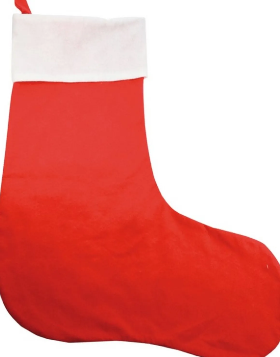 Akyol - 3X Rode Kerstsok - Kerst Sok - Kerstmis - Christmas - Cadeau - Gift - Cadeausok - Kerstversiering - Hoge Sokken - Cadeau Voor Hem En Haar. Deze Sokken Lijk Om Cadeau Te Geven Tijdens Kerst. Shop