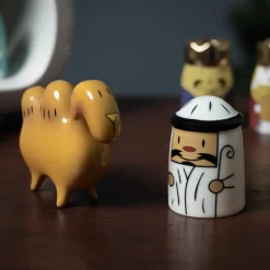 Alessi Amir En Camelus Kerst Figuren Cheap