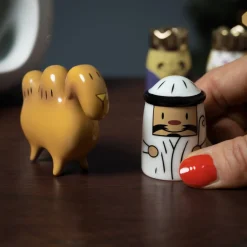 Alessi Amir En Camelus Kerst Figuren Cheap