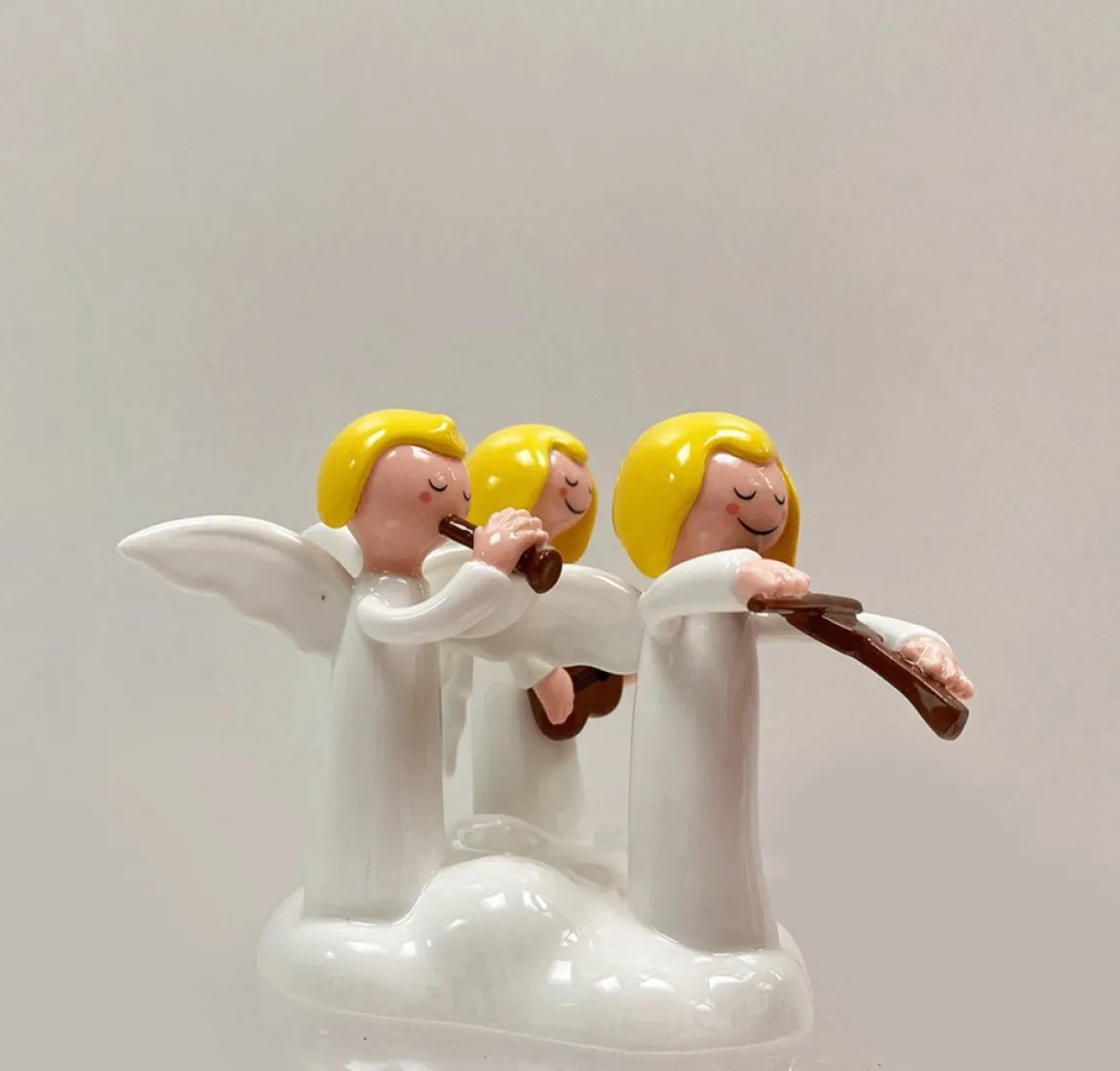 Alessi Happy Eternity-Do-Re-Mi-Engelen-Trio Shop