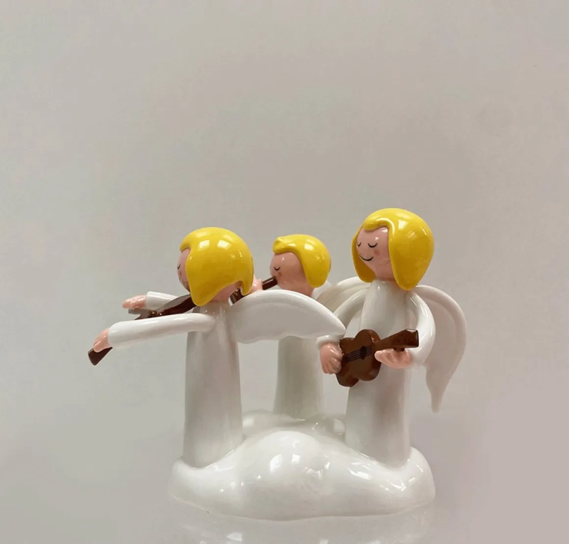 Alessi Happy Eternity-Do-Re-Mi-Engelen-Trio Shop