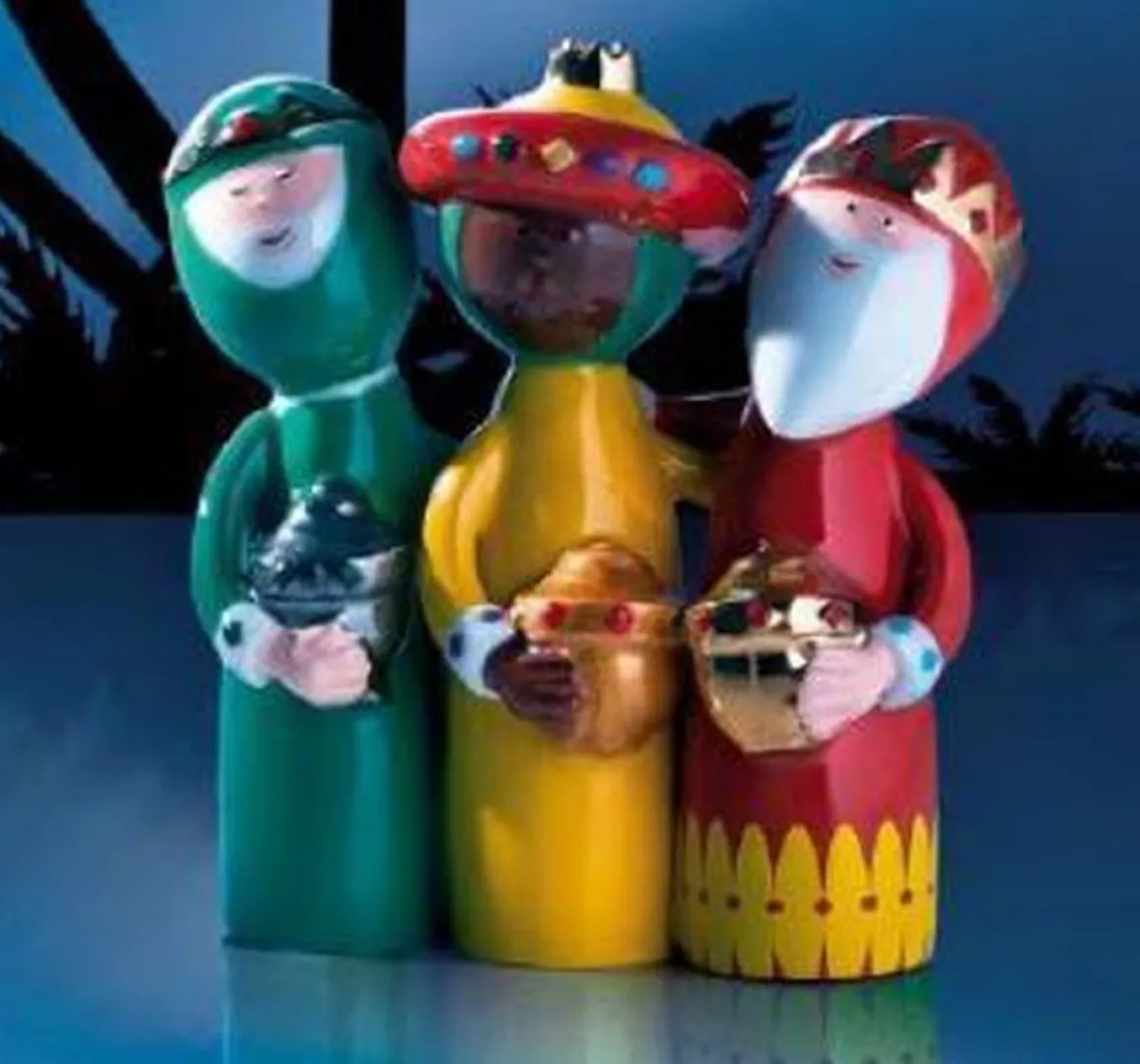 Alessi Happy Eternity 3 Wijzen Cheap