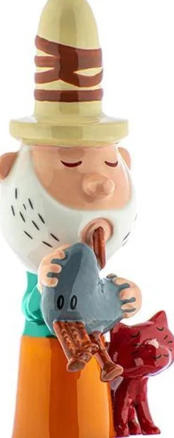 Alessi -Kerst-Drie-Nieuwe-Beeldjes-2021 Sale