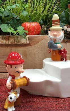 Alessi -Kerst-Drie-Nieuwe-Beeldjes-2021 Sale