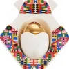 Alessi Kerstfiguur Baby Jezus - Holyhedrics - Esa05 1 - Door Elena Salmistraro Sale