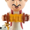 Alessi Kerstfiguur Happy Eternity Baby Accordionist Agj01/9 Cheap