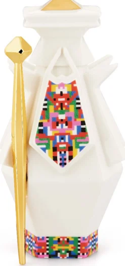 Alessi Kerstfiguur Joseph - Holyhedrics - Esa05 3 - Door Elena Salmistraro Best Sale