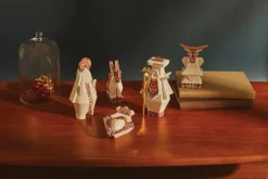 Alessi Kerstfiguur Joseph - Holyhedrics - Esa05 3 - Door Elena Salmistraro Best Sale
