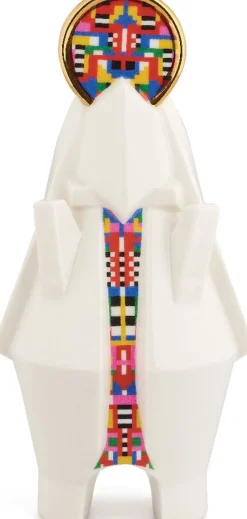 Alessi Kerstfiguur Maria - Holyhedrics - Esa05 2 - Door Elena Salmistraro Outlet
