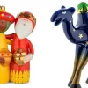 Alessi -Kerst-Set-Kameel Trino En De Drie Koningen Cheap