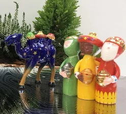 Alessi -Kerst-Set-Kameel Trino En De Drie Koningen Cheap