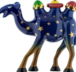 Alessi -Kerst-Set-Kameel Trino En De Drie Koningen Cheap