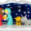 Alessi Kerststal Happy Eternity Baby Shop
