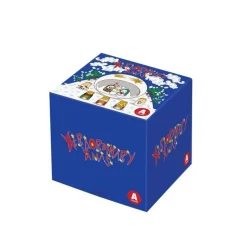 Alessi Presepe Kerststal Compleet - 11-Delig - Porselein New