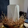 Vosteen Alinterieur - Kerst - Krans - Doornkrans - Goud - Kunststof - Diameter 30 Best Sale