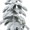 Everlands Kunstkerstbomen^Alpine Mini Boom , 75 Cm