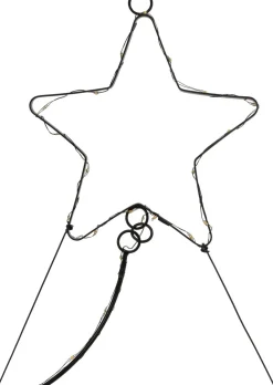 Ambiance Verlichte Kerstfiguren^ Kerstboom Met 150 Led's 150 Cm