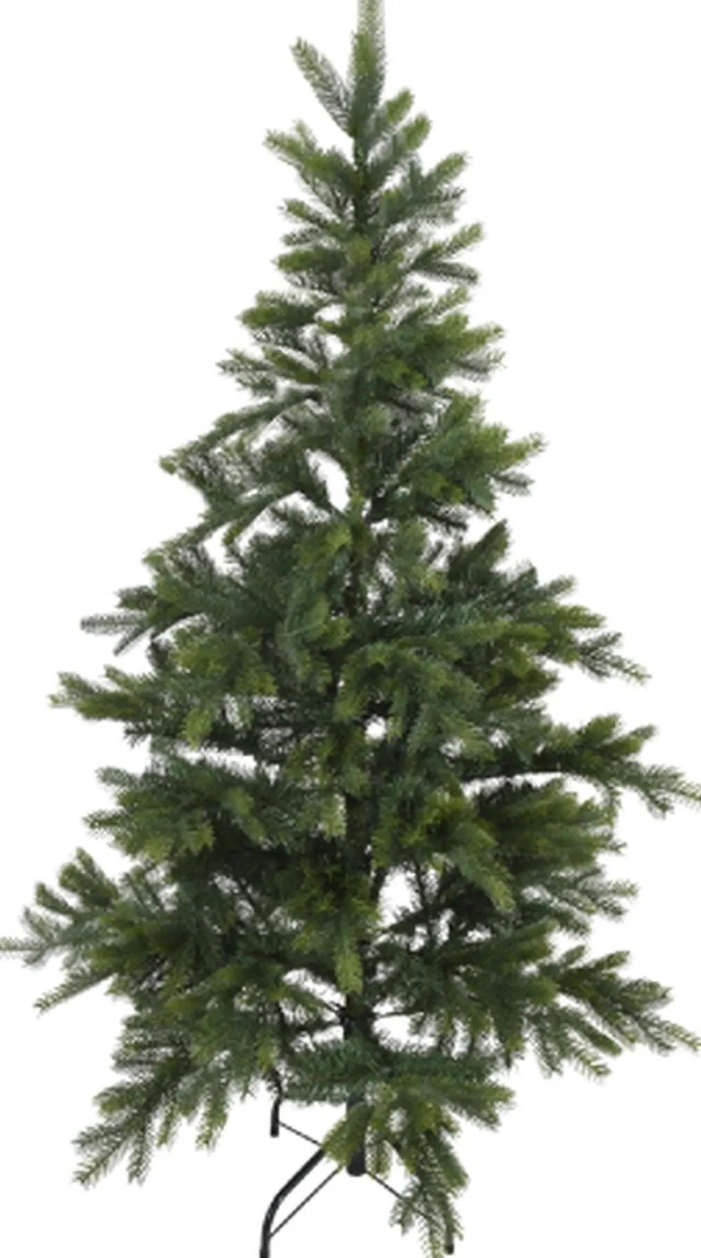 Ambiance Kunstkerstbomen^ Kunst Kerstboom 215 Cm