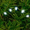 CBD Kerstlichtsnoeren^Anna's Collection Kerstverlichting - Helder Wit - 120 Leds - 12M - Dimmer-Timer