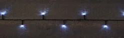 CBD Kerstlichtsnoeren^Anna's Collection Kerstverlichting - Helder Wit - 120 Leds - 12M - Dimmer-Timer