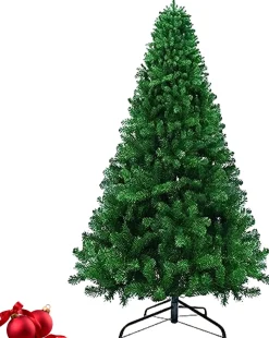 Arvona Kunstkerstbomen^ Kerstboom - Kunstboom - Christmas Tree - Lichtboom - Kerstversiering - Kerst - Verlichting - Feestdagen - 150Cm