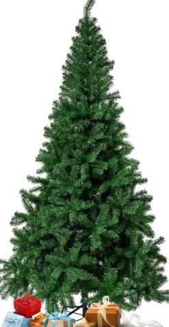 Arvona Kunstkerstbomen^ Kerstboom - Kunstboom - Christmas Tree - Lichtboom - Kerstversiering - Kerst - Verlichting - Feestdagen - 120Cm