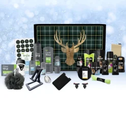 Axe Adventskalenders^ & Dove Men+Care & Rexona En Simple Diy Adventskalender Geschenkset 2022 Voor 24 Dagen