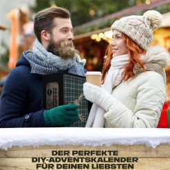 Axe Adventskalenders^ & Dove Men+Care & Rexona En Simple Diy Adventskalender Geschenkset 2022 Voor 24 Dagen