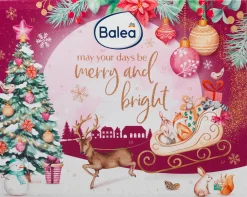 Balea Adventskalenders^ Adventskalender 2023 May Your Days Merry And Bright