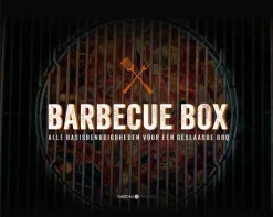 Cadeaumakers Kerstpakketten^Barbecue Box Met Weber Items | Barbecue Cadeaupakket | Hamburger Pakket | Hamburger Cadeaupakket | Bbq Cadeaubox | Zomerpakket | Zomer Cadeau | Zomer Cadeau Man