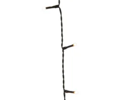 Lumineo Kerstlichtsnoeren^Basic Rice Lights 80Led 6M Classic Warm | 494333