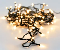 S.I.A. Kerstboomverlichting^Batterijverlichting 4Mtr 48L Wwit