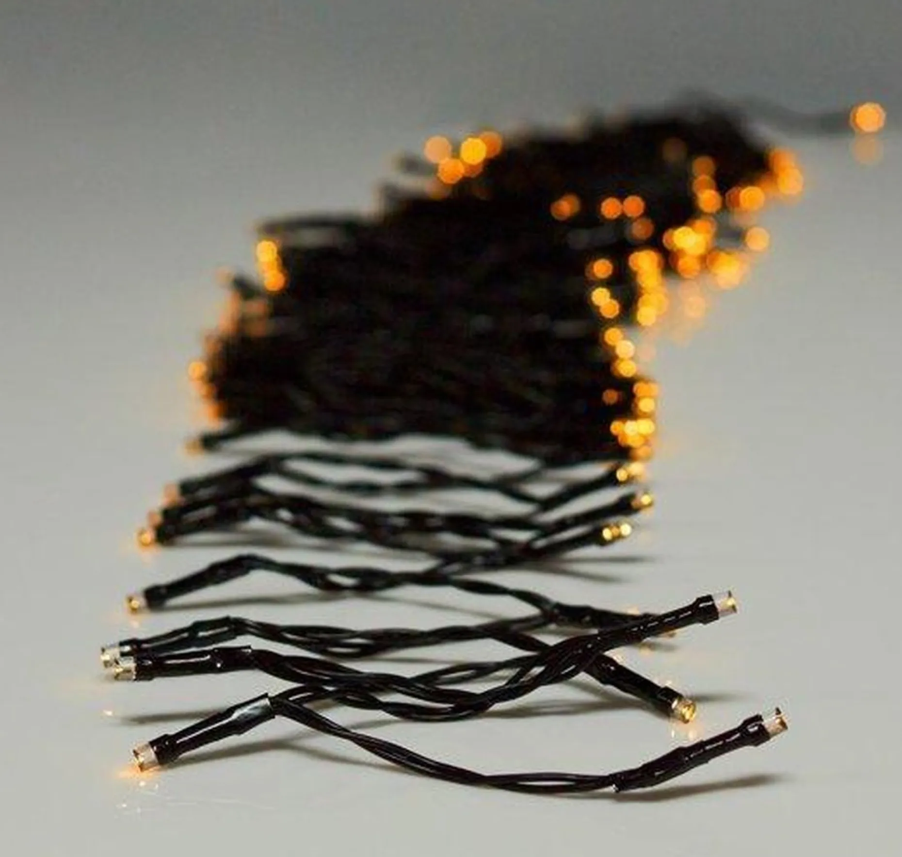 S.I.A. Kerstboomverlichting^Batterijverlichting 4Mtr 48L Wwit