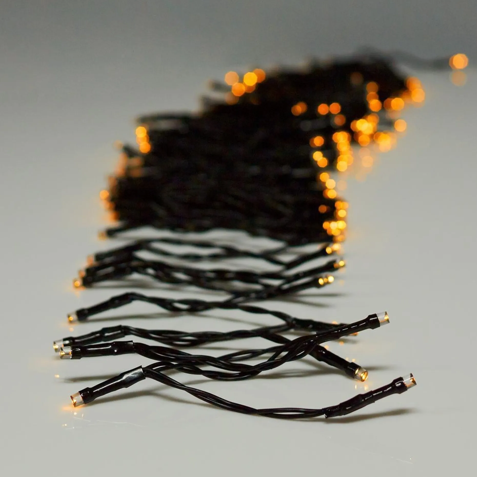 S.I.A. Kerstboomverlichting^Batterijverlichting 4Mtr 48L Wwit