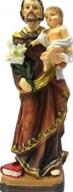 BGT Gifts Beeld Jozef En Jezus 12 X 3.5 X 3.5 Cm Sale
