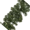 Merkloos Bellatio Decorations Guirlande - Inclusief Warm Witte Verlichting Store