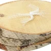 Merkloos Berkschijf Ovaal Klein Set A 3 Flash Sale