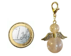 CC Beschermengel Citrien ( Halfedelsteen ) , Chakra Engel , Geluksengel , Goldwing . ( Meerdere Varianten Beschikbaar !!! ) Citrien, Goldwing Discount