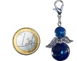 CC Beschermengel Lapislazuli ( Halfedelsteen , Lapis Lazulli ) , Chakra Engel , Geluksengel , Silverwing . ( Meerdere Varianten Beschikbaar !!! ) Lapislazuli, Silverwing Store