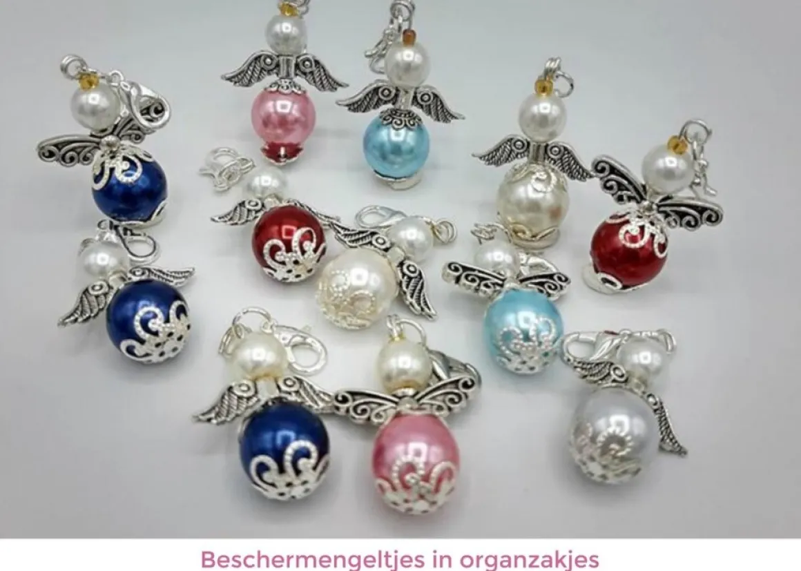 Lumeria Beschermengeltjes In Een Geschenkzakje Discount